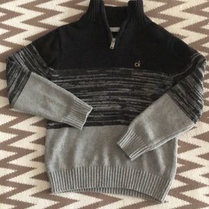 Boy’s Calvin Klein Jeans Sweater